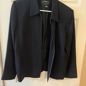 Liz Claiborne Classic Black Blazer